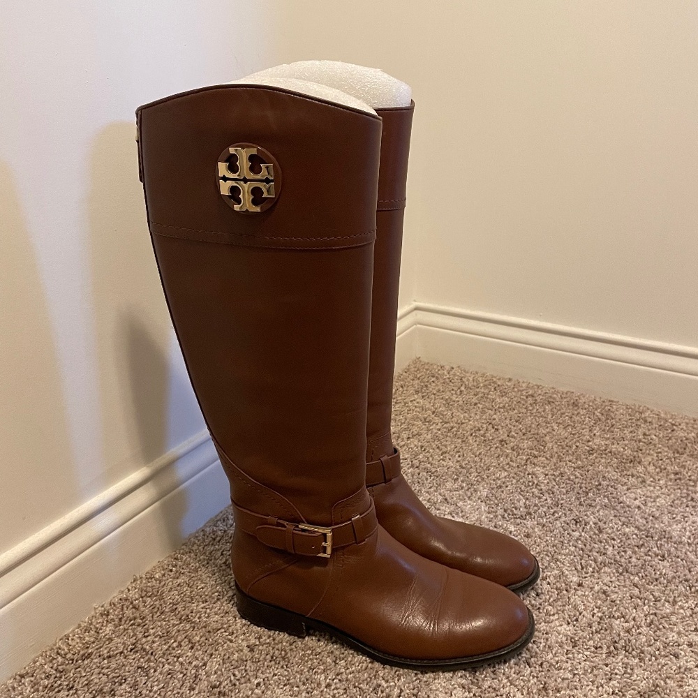 Tory Burch Adeline Boot Size 8M